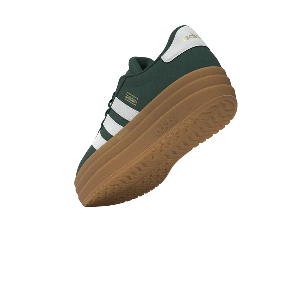 ADIDAS VL COURT BOLD CGREEN/FTWWHT/GOLDMT