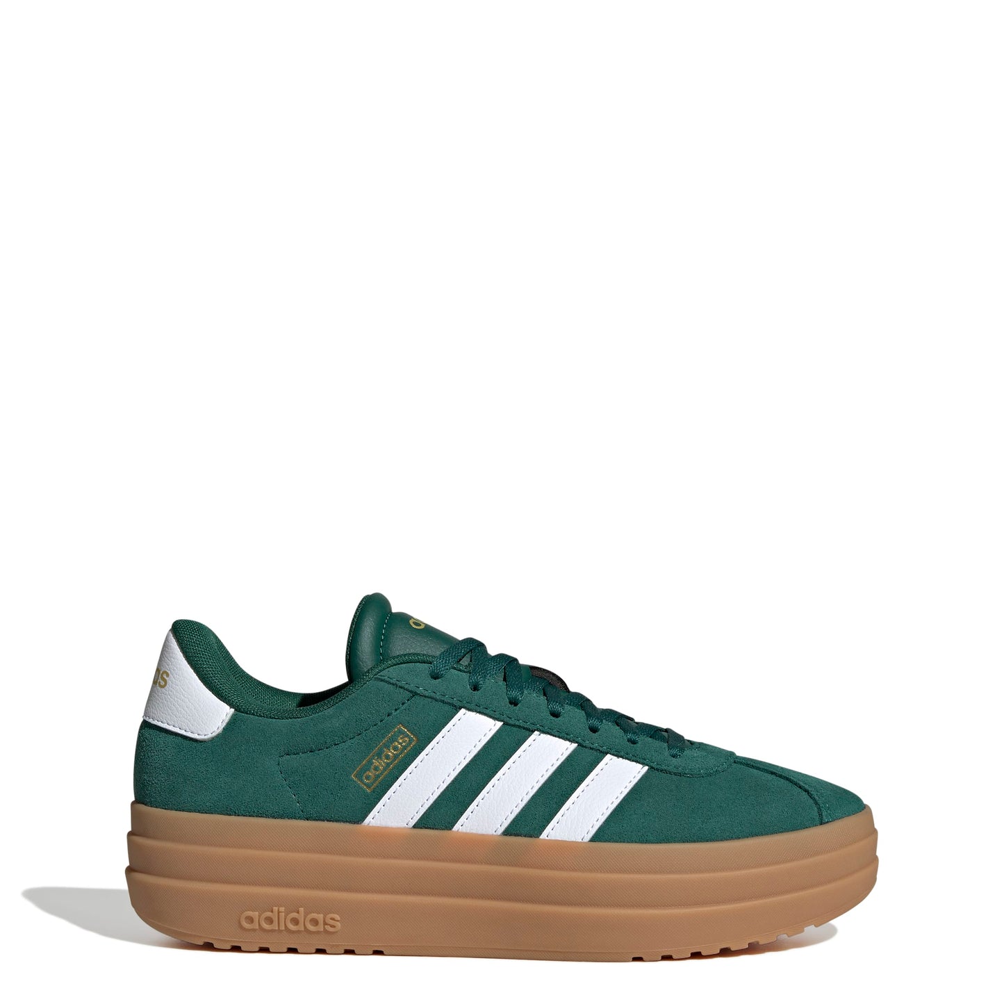ADIDAS VL COURT BOLD CGREEN/FTWWHT/GOLDMT