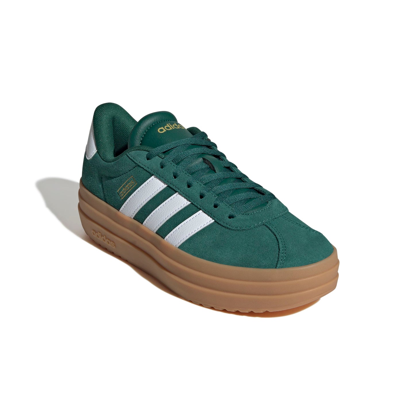 ADIDAS VL COURT BOLD CGREEN/FTWWHT/GOLDMT