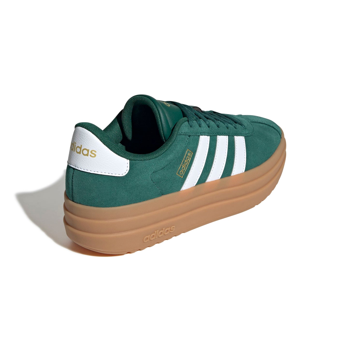 ADIDAS VL COURT BOLD CGREEN/FTWWHT/GOLDMT