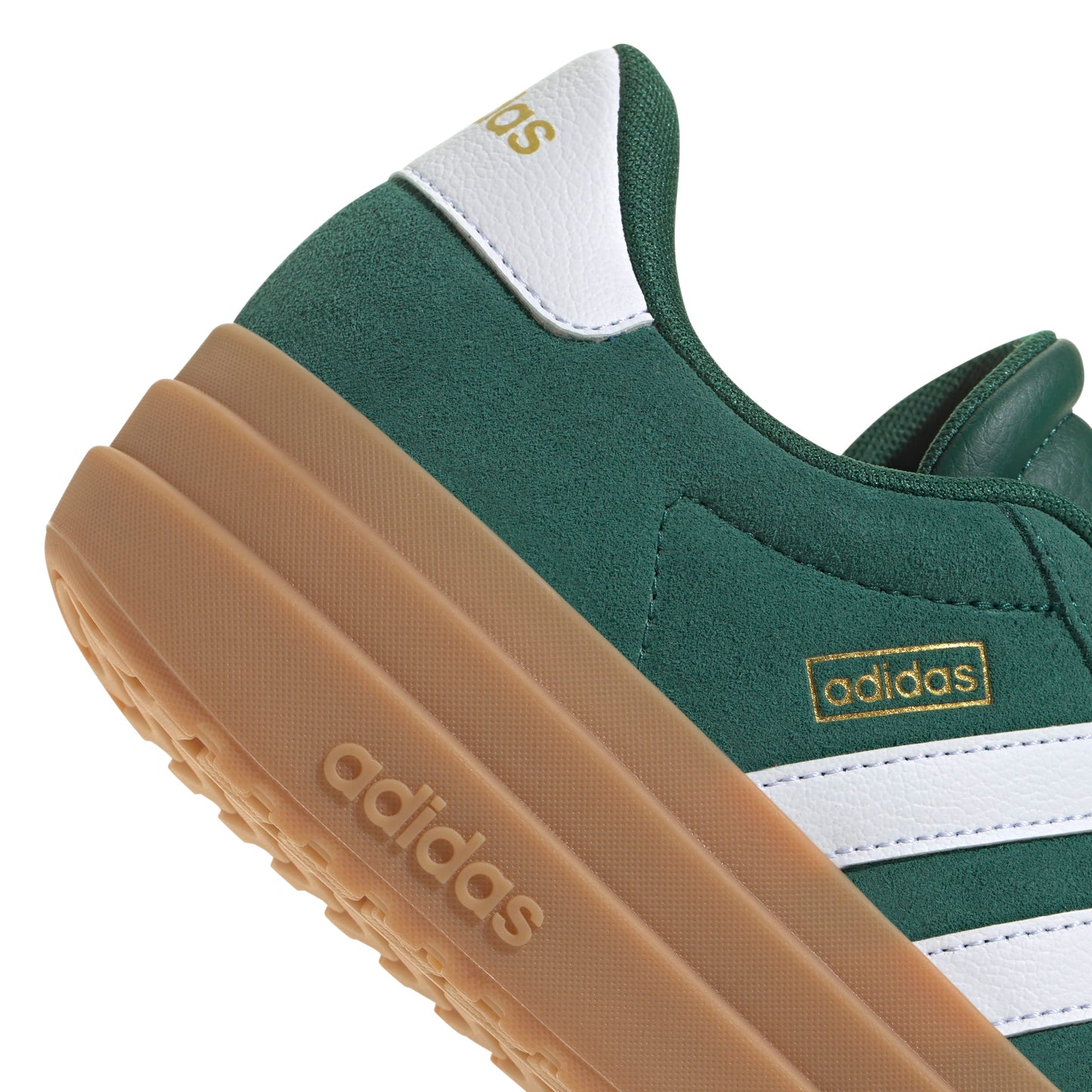 ADIDAS VL COURT BOLD CGREEN/FTWWHT/GOLDMT