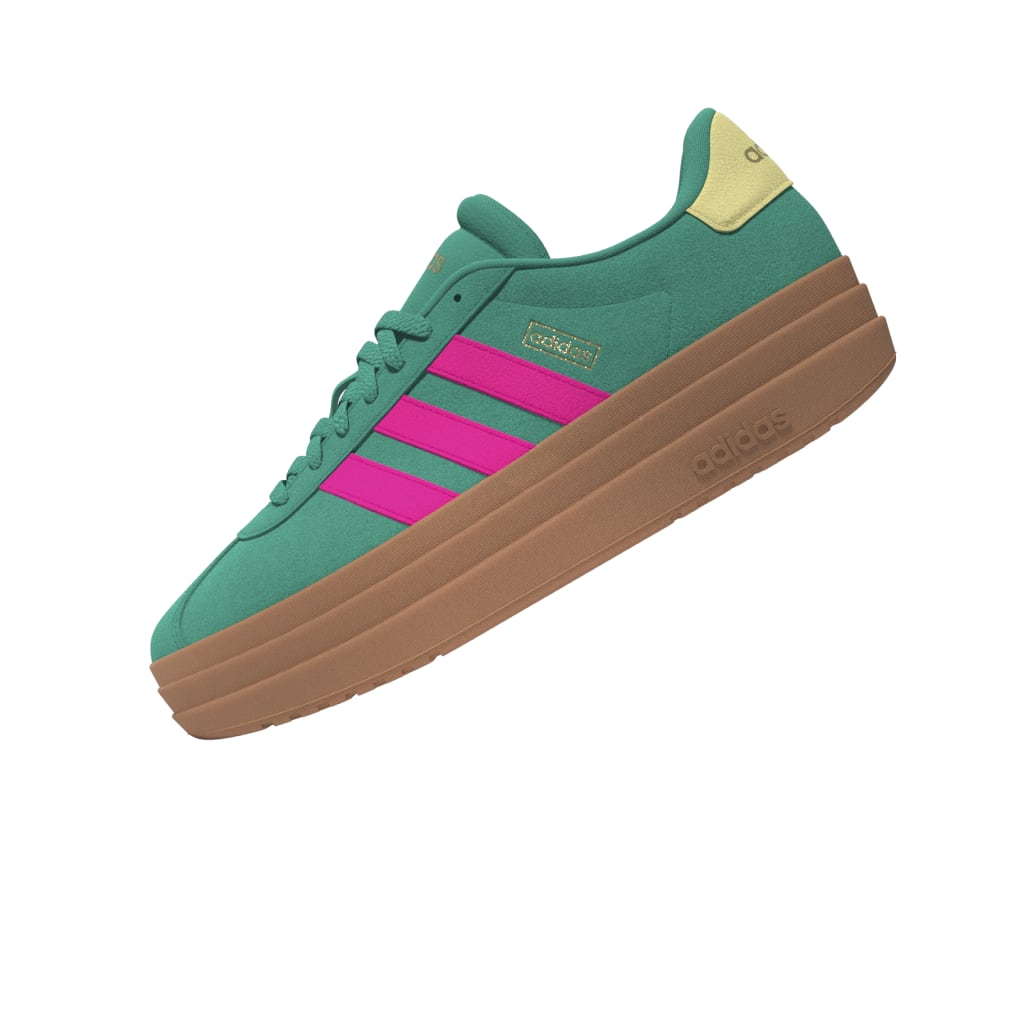 ADIDAS VL COURT BOLD POWTEA/SHOPNK/POWYEL