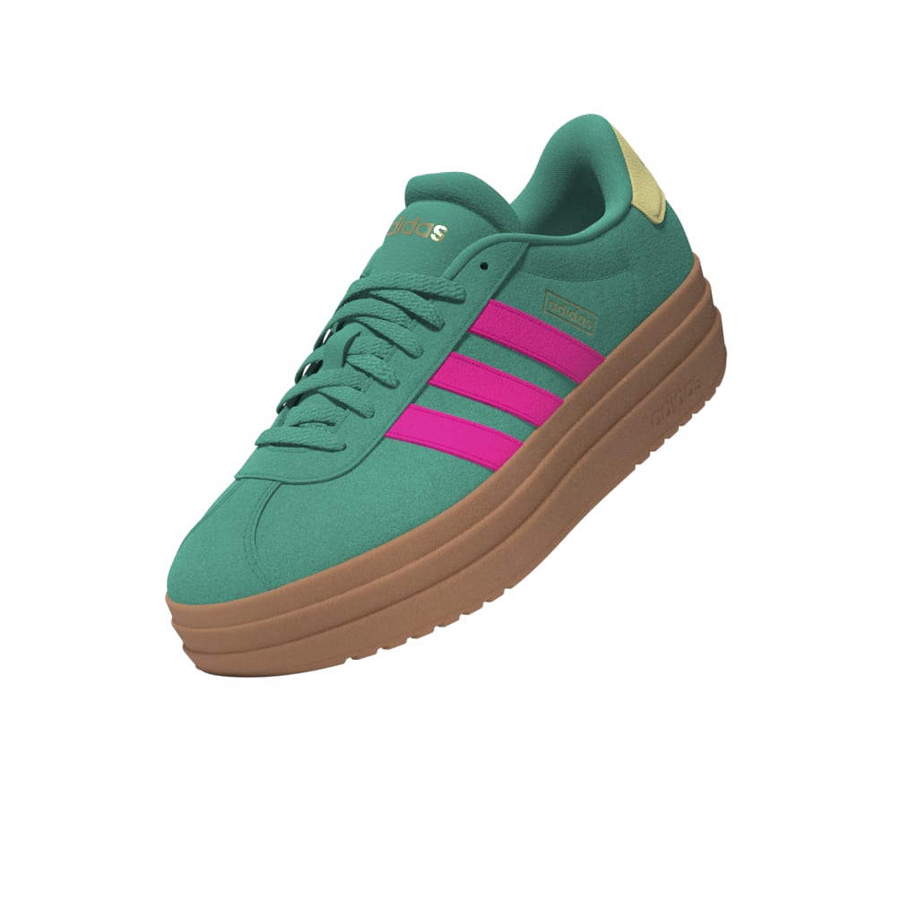 ADIDAS VL COURT BOLD POWTEA/SHOPNK/POWYEL