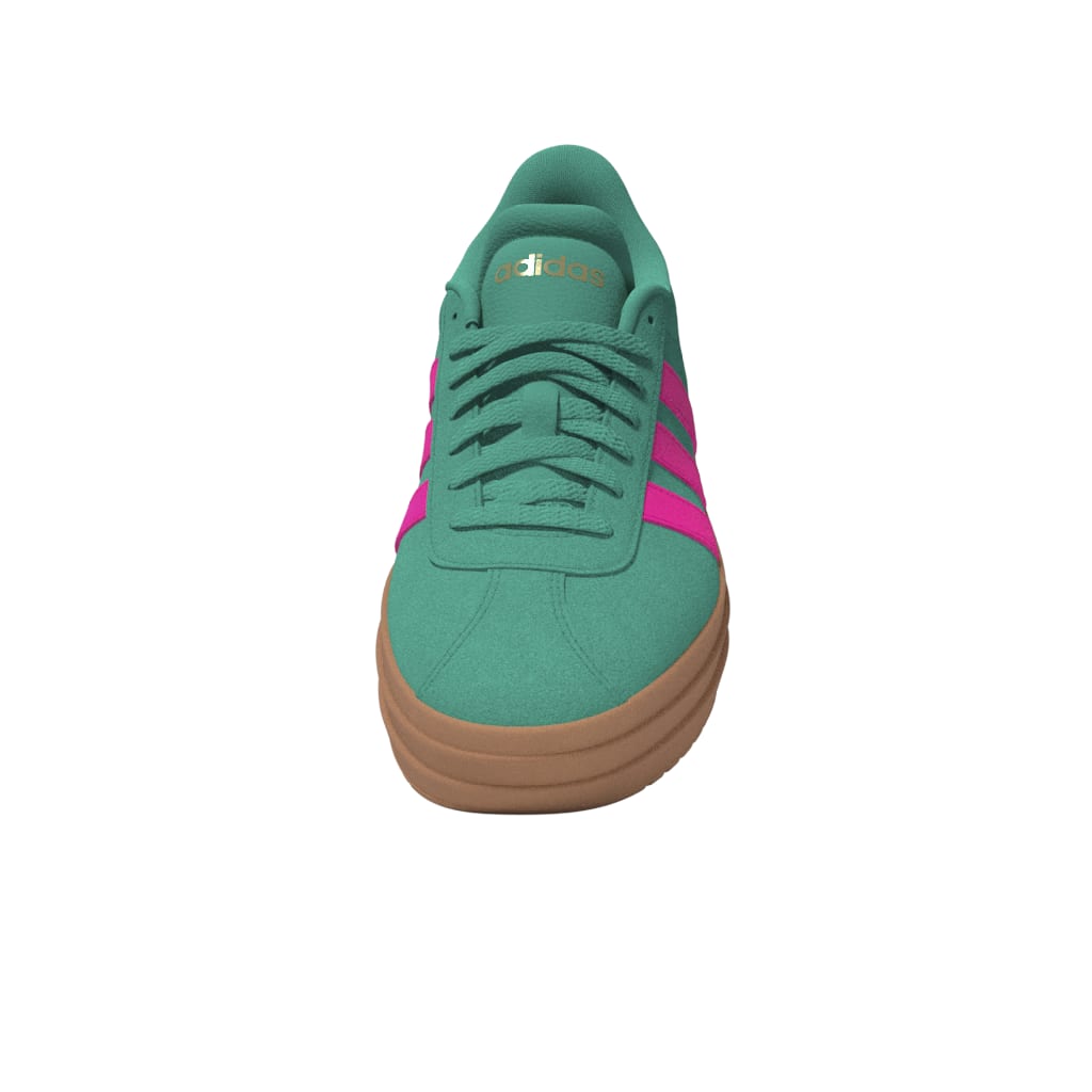 ADIDAS VL COURT BOLD POWTEA/SHOPNK/POWYEL