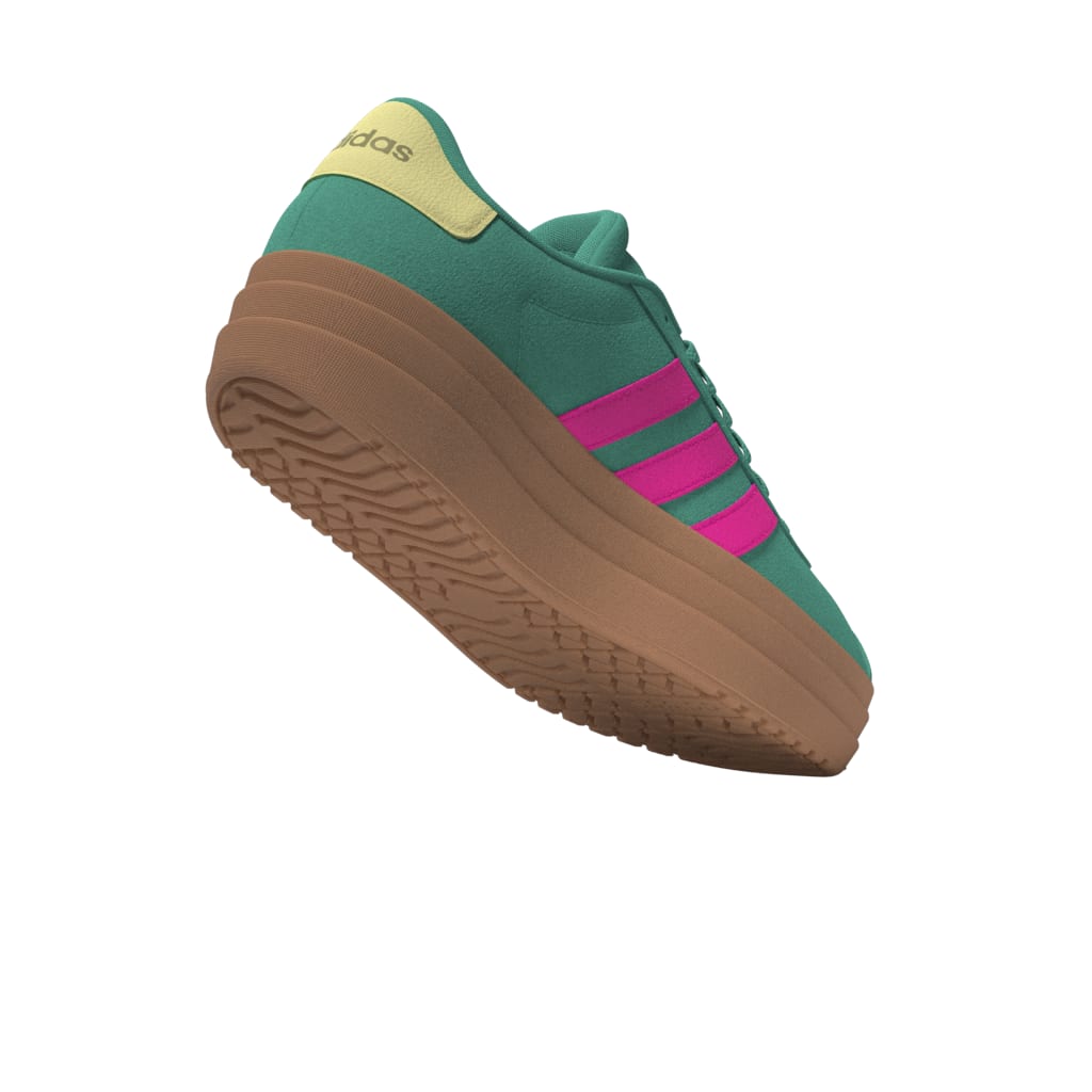 ADIDAS VL COURT BOLD POWTEA/SHOPNK/POWYEL
