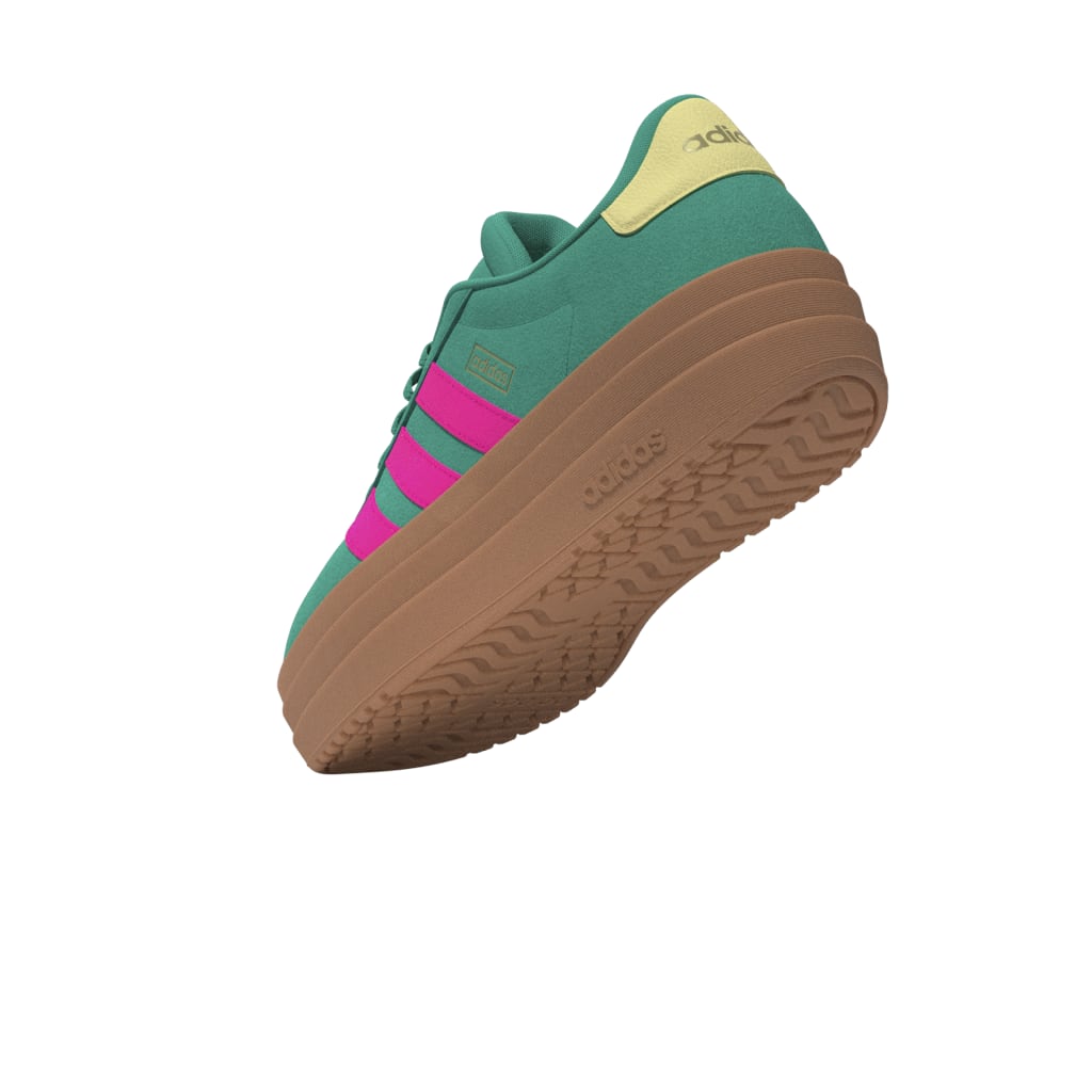 ADIDAS VL COURT BOLD POWTEA/SHOPNK/POWYEL