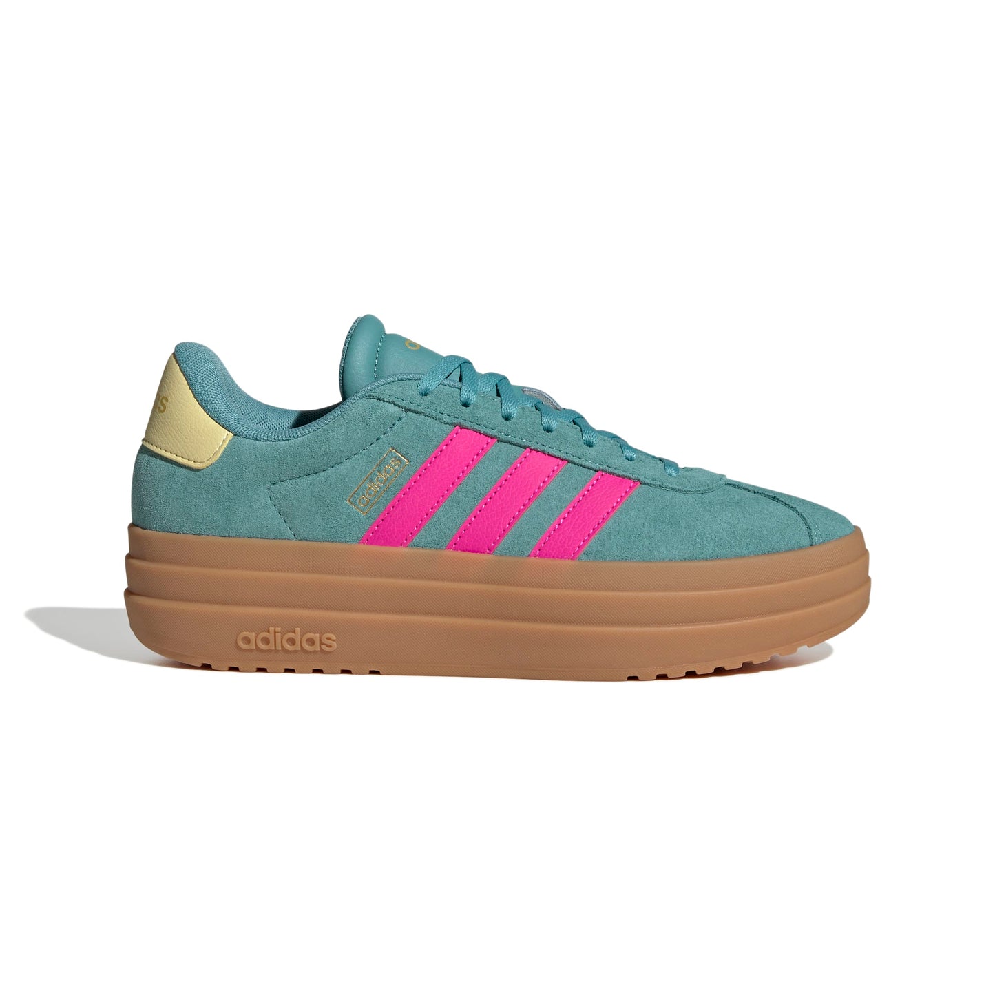 ADIDAS VL COURT BOLD POWTEA/SHOPNK/POWYEL