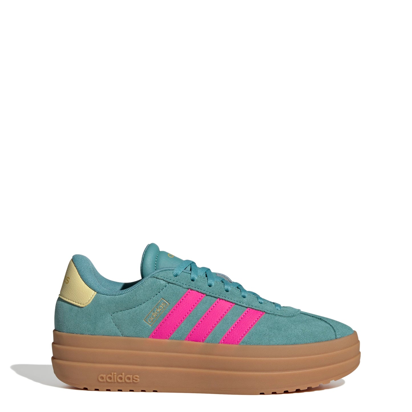 ADIDAS VL COURT BOLD POWTEA/SHOPNK/POWYEL