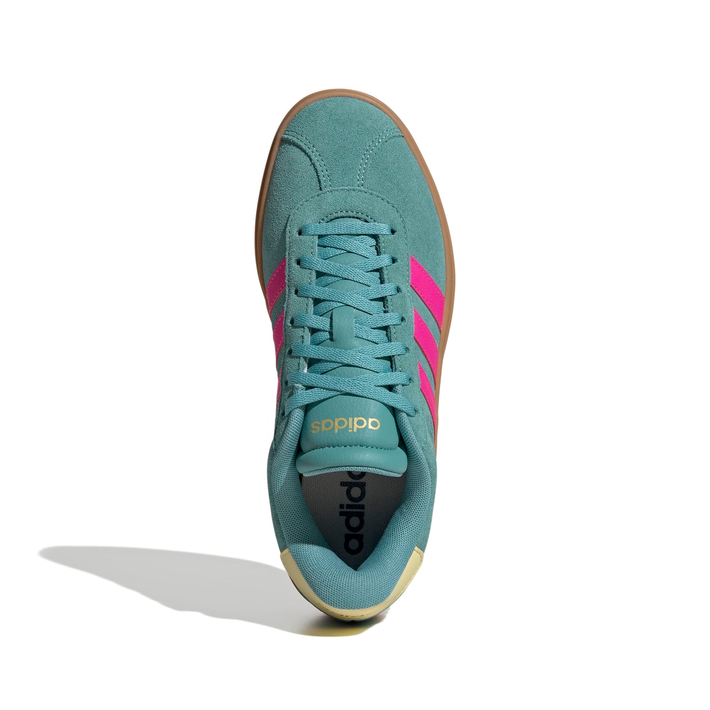 ADIDAS VL COURT BOLD POWTEA/SHOPNK/POWYEL