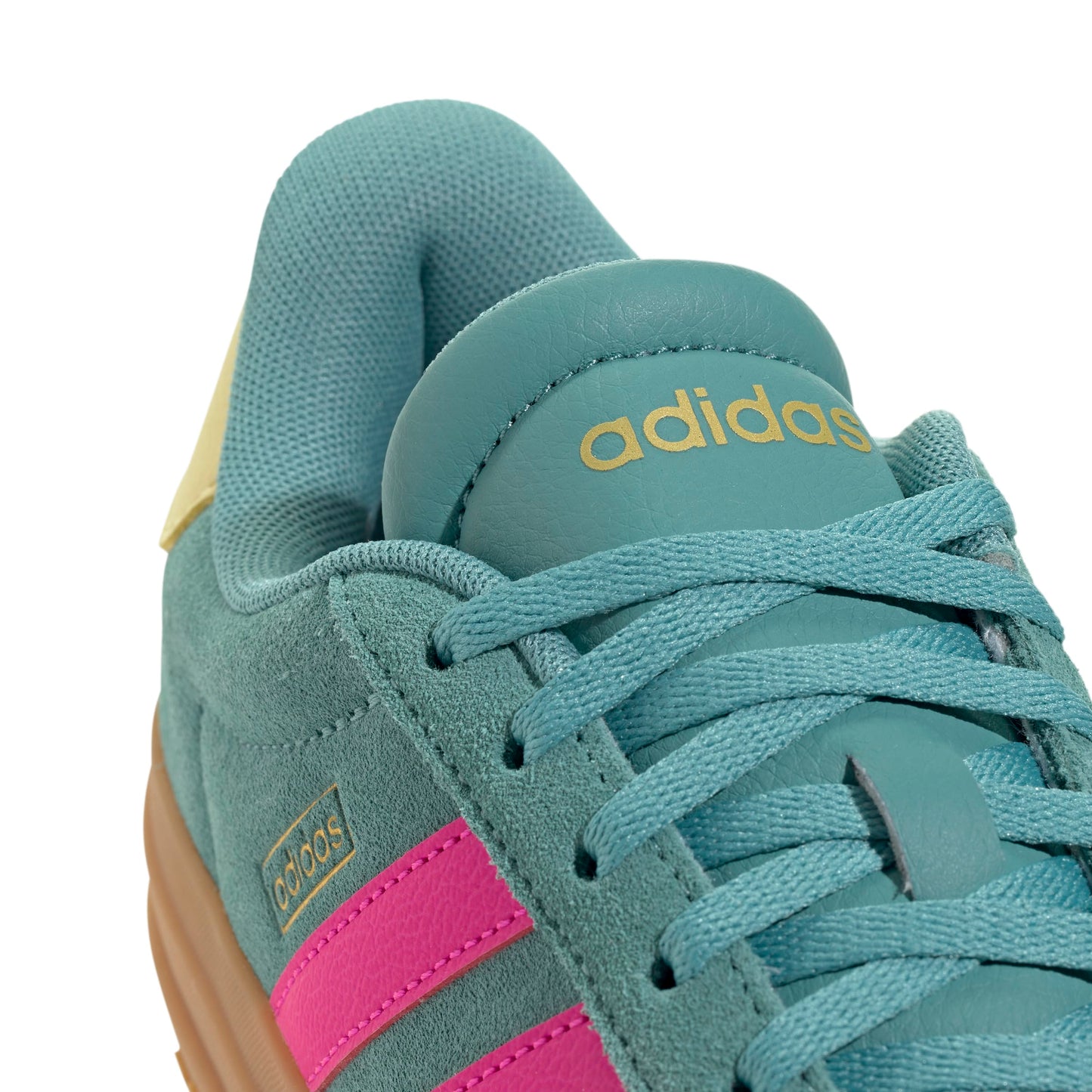 ADIDAS VL COURT BOLD POWTEA/SHOPNK/POWYEL
