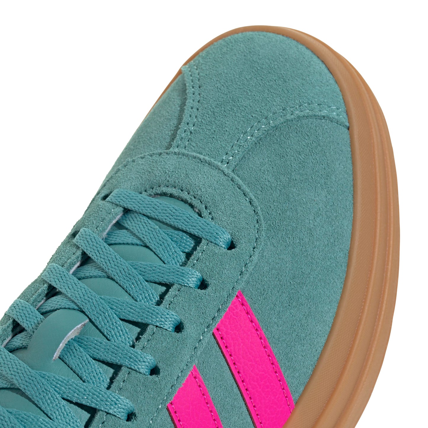 ADIDAS VL COURT BOLD POWTEA/SHOPNK/POWYEL
