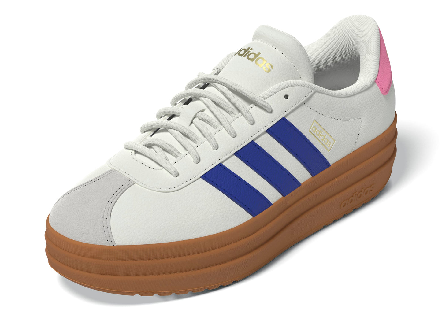 ADIDAS VL COURT BOLD CWHITE/SELUBL/BLIPNK