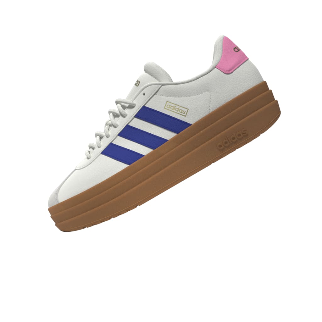 ADIDAS VL COURT BOLD CWHITE/SELUBL/BLIPNK