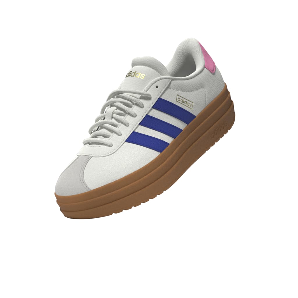ADIDAS VL COURT BOLD CWHITE/SELUBL/BLIPNK