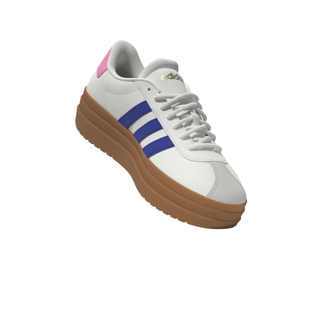 ADIDAS VL COURT BOLD CWHITE/SELUBL/BLIPNK