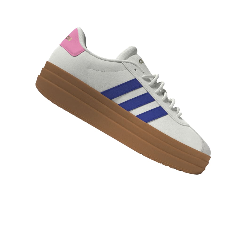 ADIDAS VL COURT BOLD CWHITE/SELUBL/BLIPNK