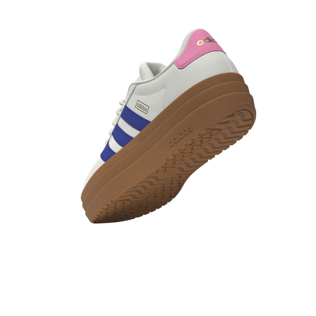 ADIDAS VL COURT BOLD CWHITE/SELUBL/BLIPNK