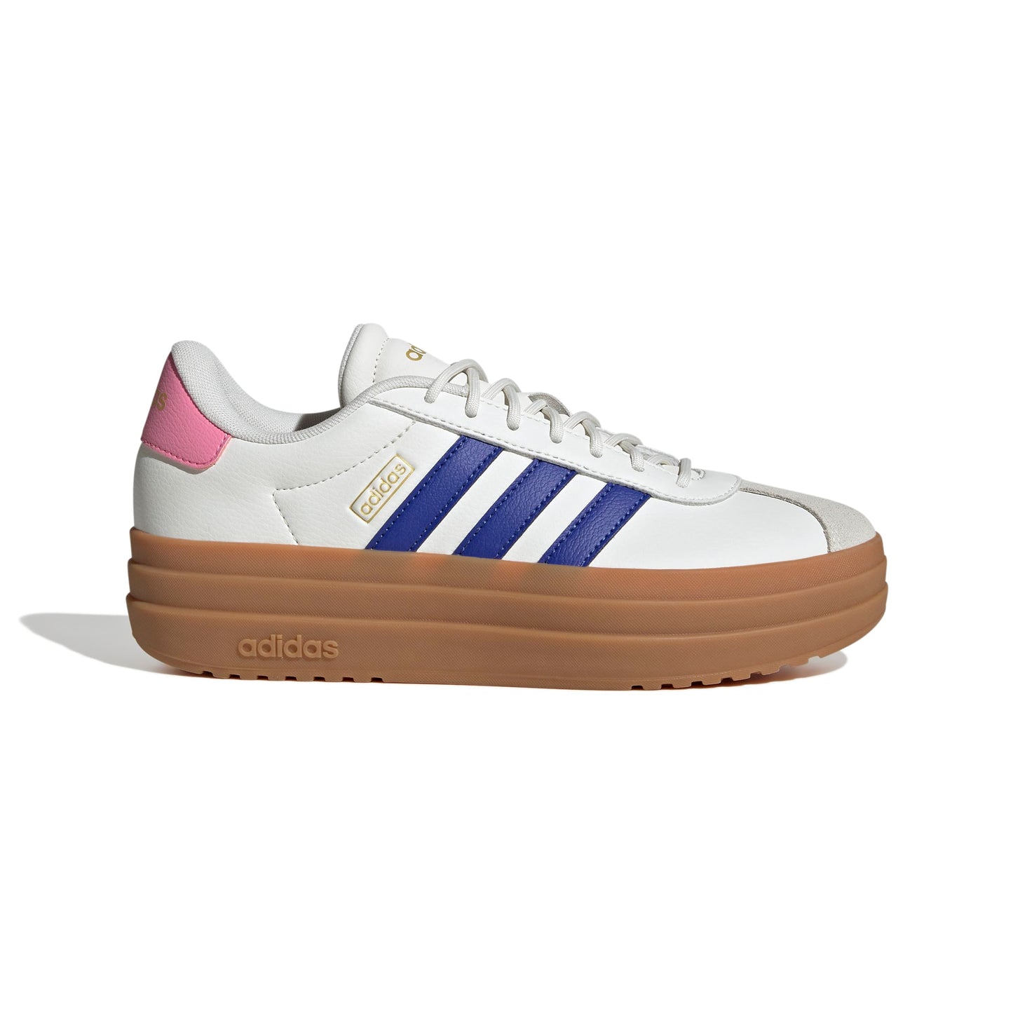 ADIDAS VL COURT BOLD CWHITE/SELUBL/BLIPNK