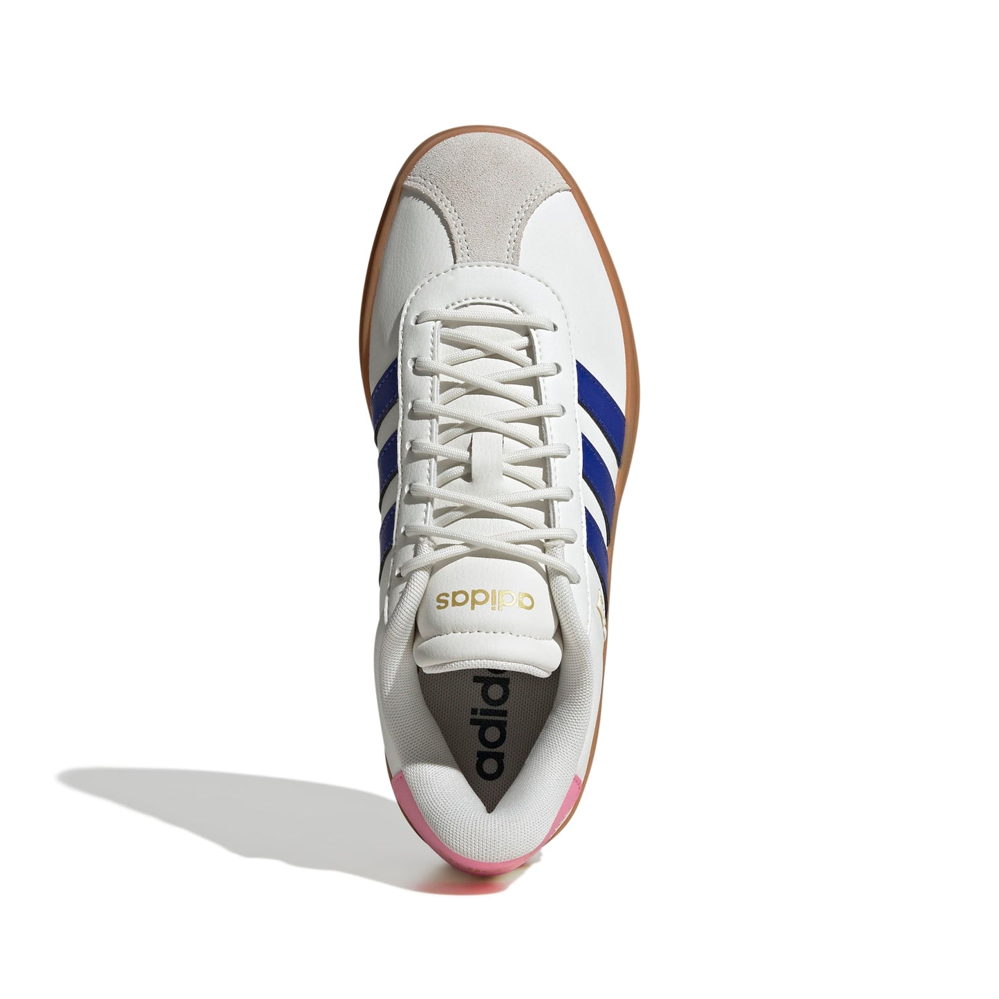 ADIDAS VL COURT BOLD CWHITE/SELUBL/BLIPNK