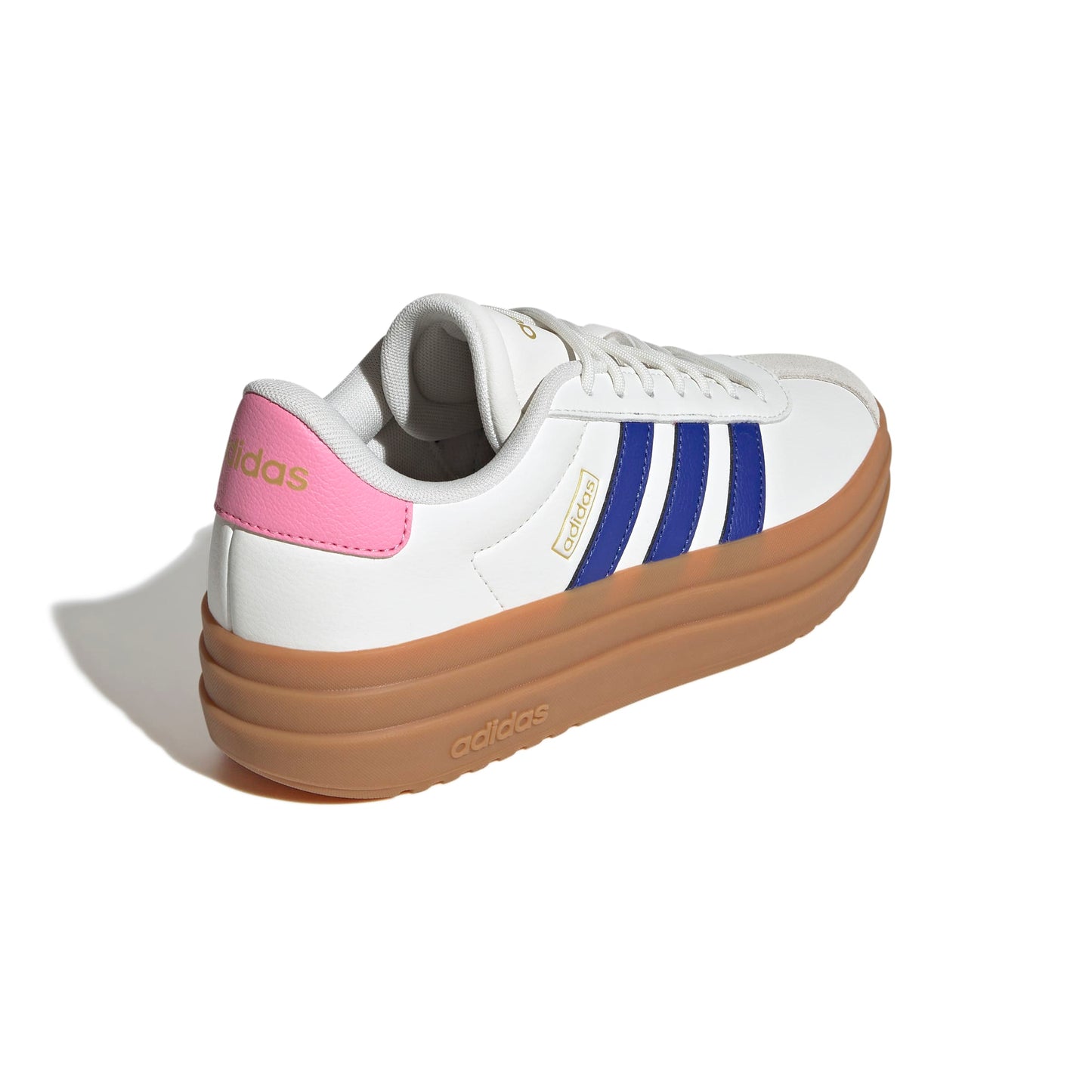 ADIDAS VL COURT BOLD CWHITE/SELUBL/BLIPNK