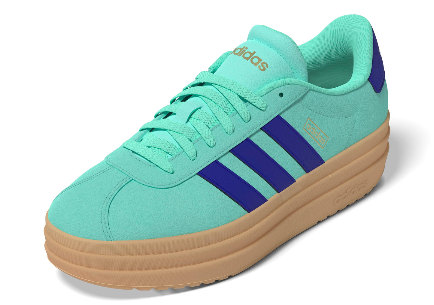 ADIDAS VL COURT BOLD FLAAQU/ROYBLU/GOLDMT