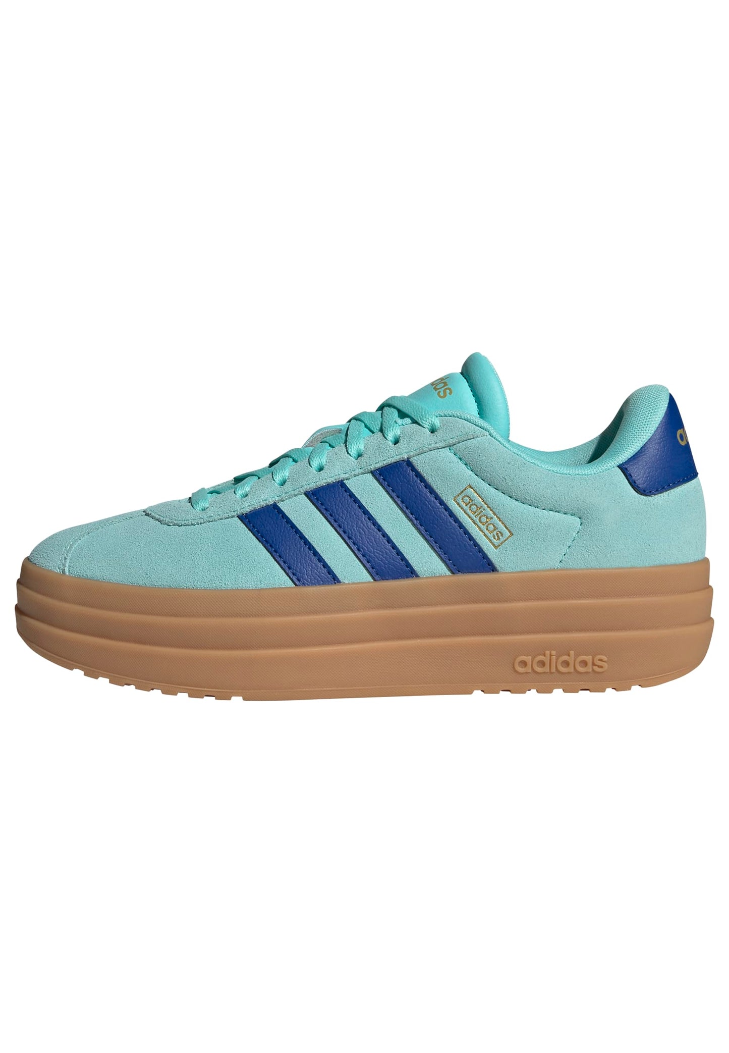 ADIDAS VL COURT BOLD FLAAQU/ROYBLU/GOLDMT