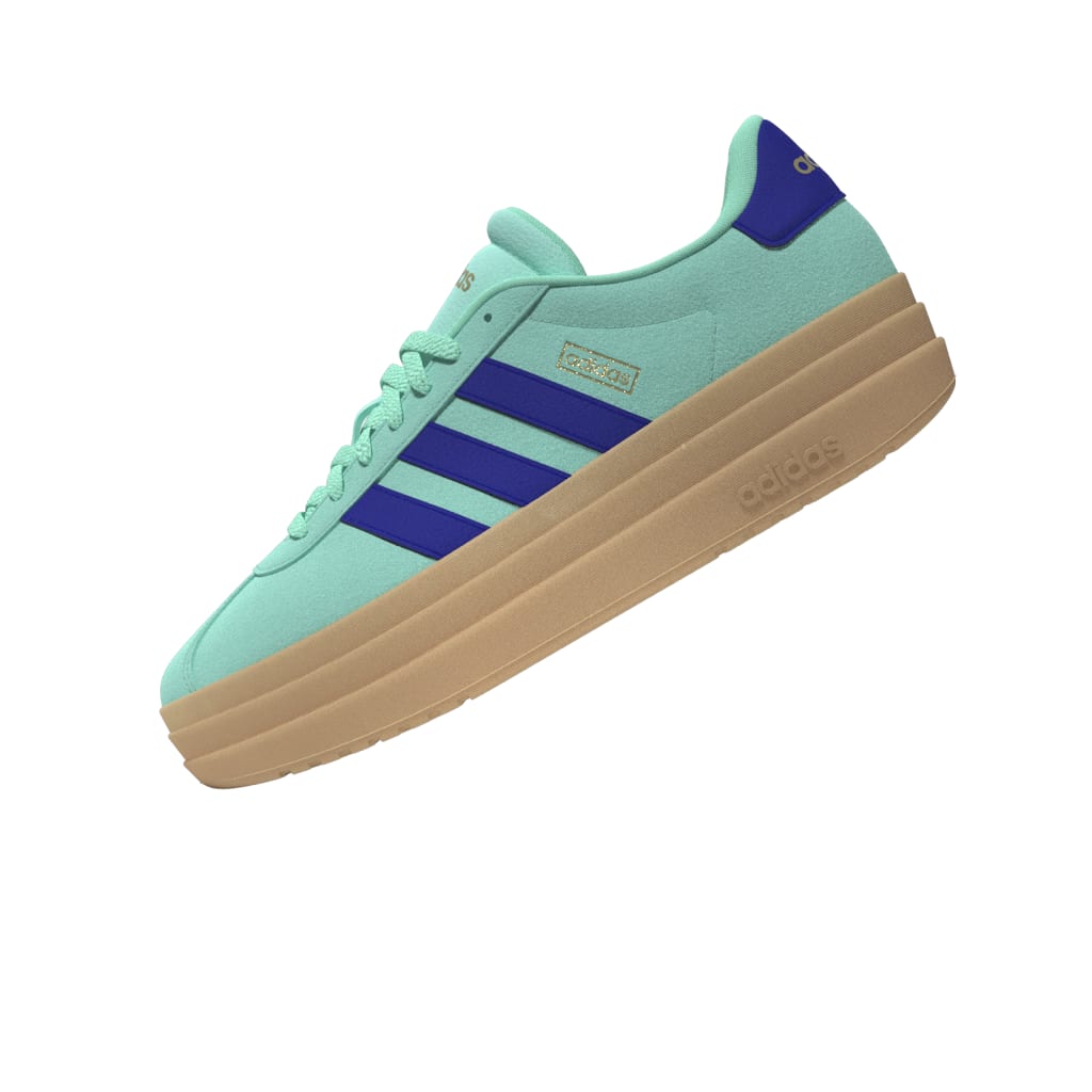 ADIDAS VL COURT BOLD FLAAQU/ROYBLU/GOLDMT