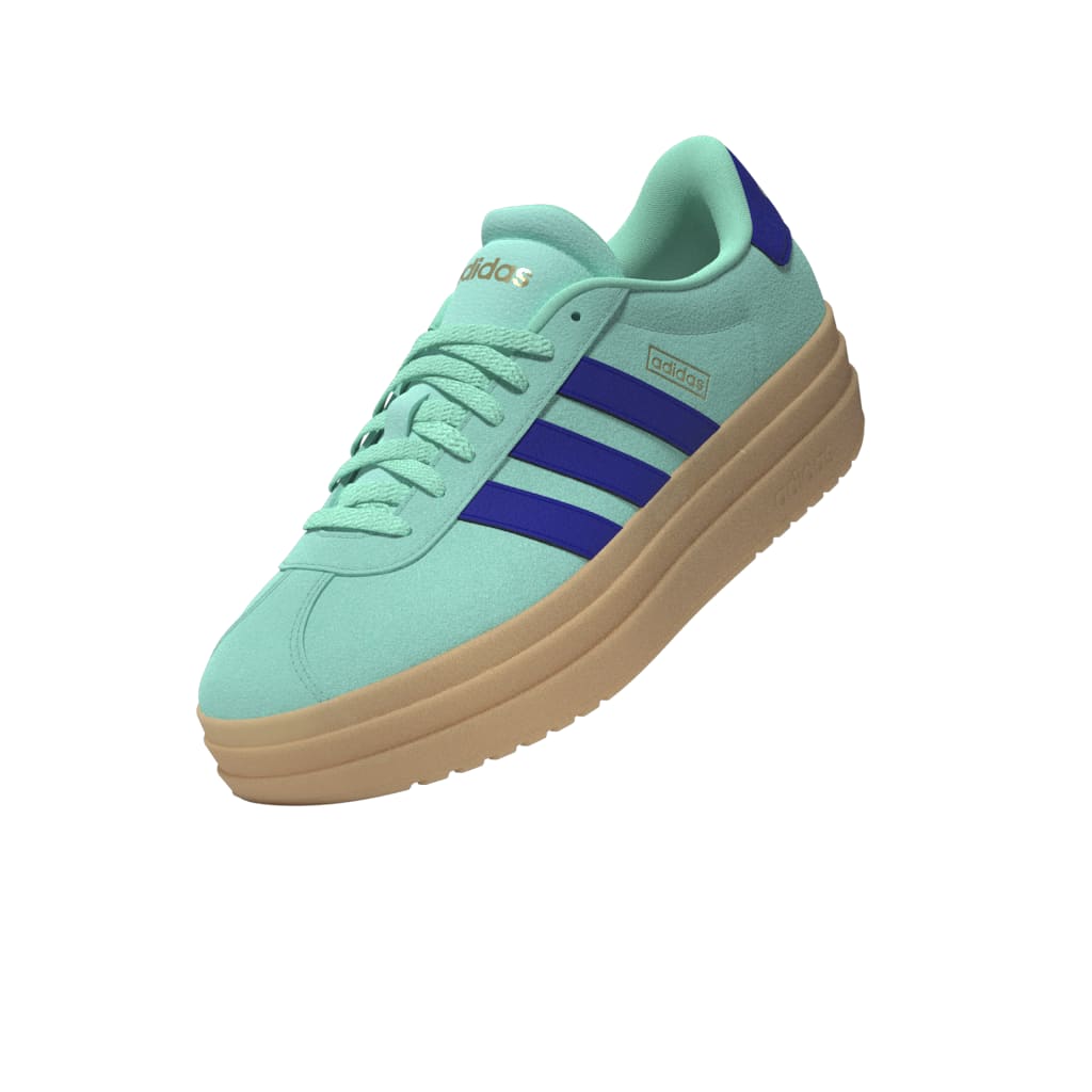 ADIDAS VL COURT BOLD FLAAQU/ROYBLU/GOLDMT