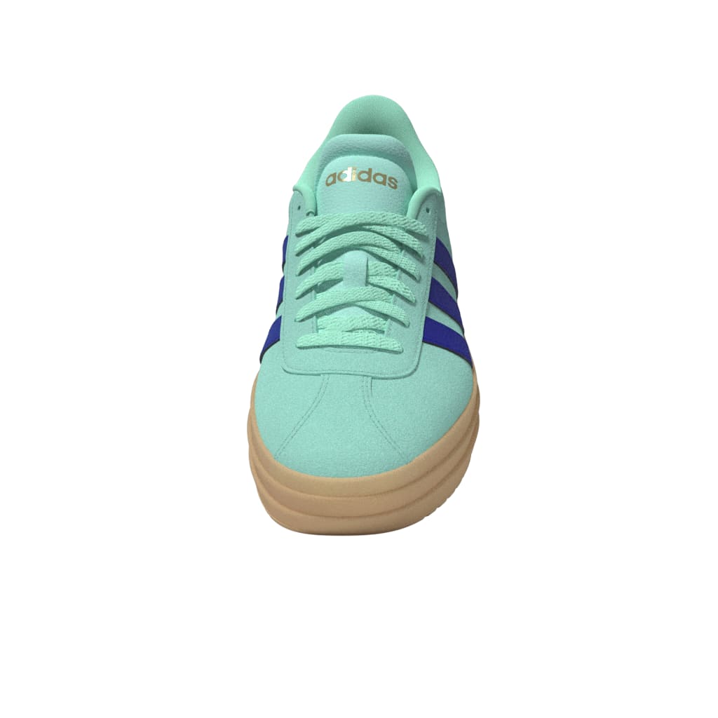 ADIDAS VL COURT BOLD FLAAQU/ROYBLU/GOLDMT