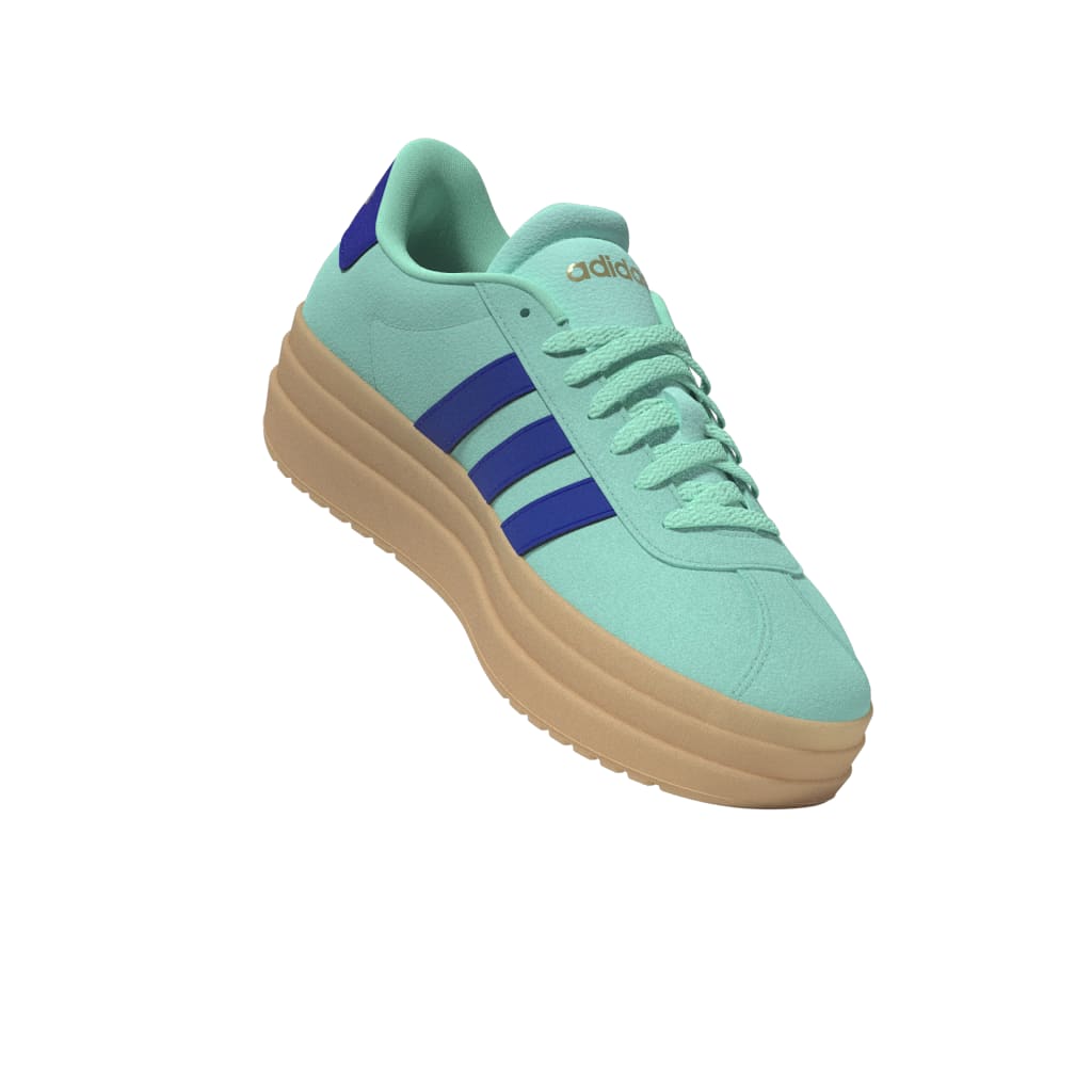 ADIDAS VL COURT BOLD FLAAQU/ROYBLU/GOLDMT