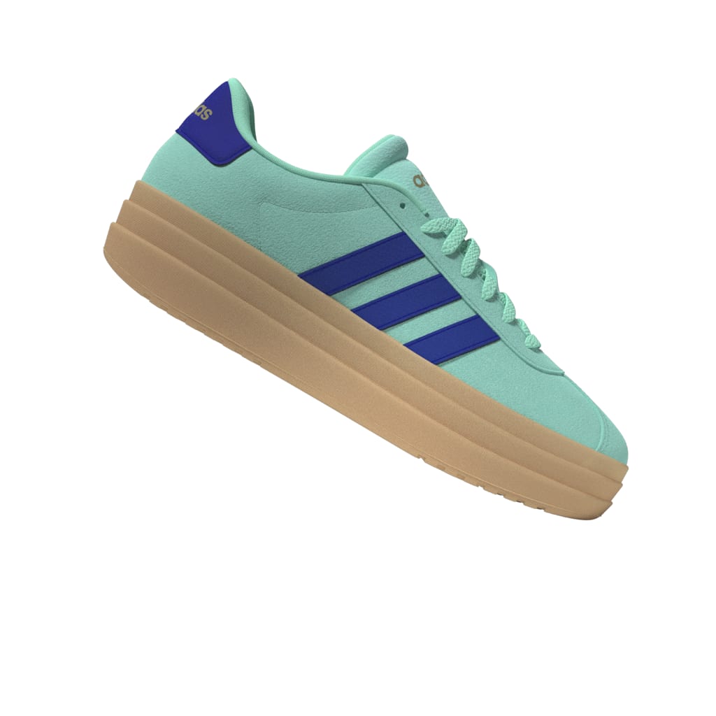 ADIDAS VL COURT BOLD FLAAQU/ROYBLU/GOLDMT