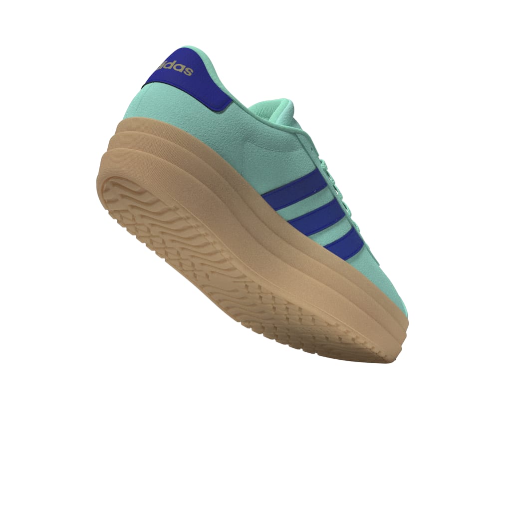 ADIDAS VL COURT BOLD FLAAQU/ROYBLU/GOLDMT