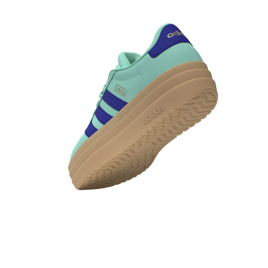 ADIDAS VL COURT BOLD FLAAQU/ROYBLU/GOLDMT