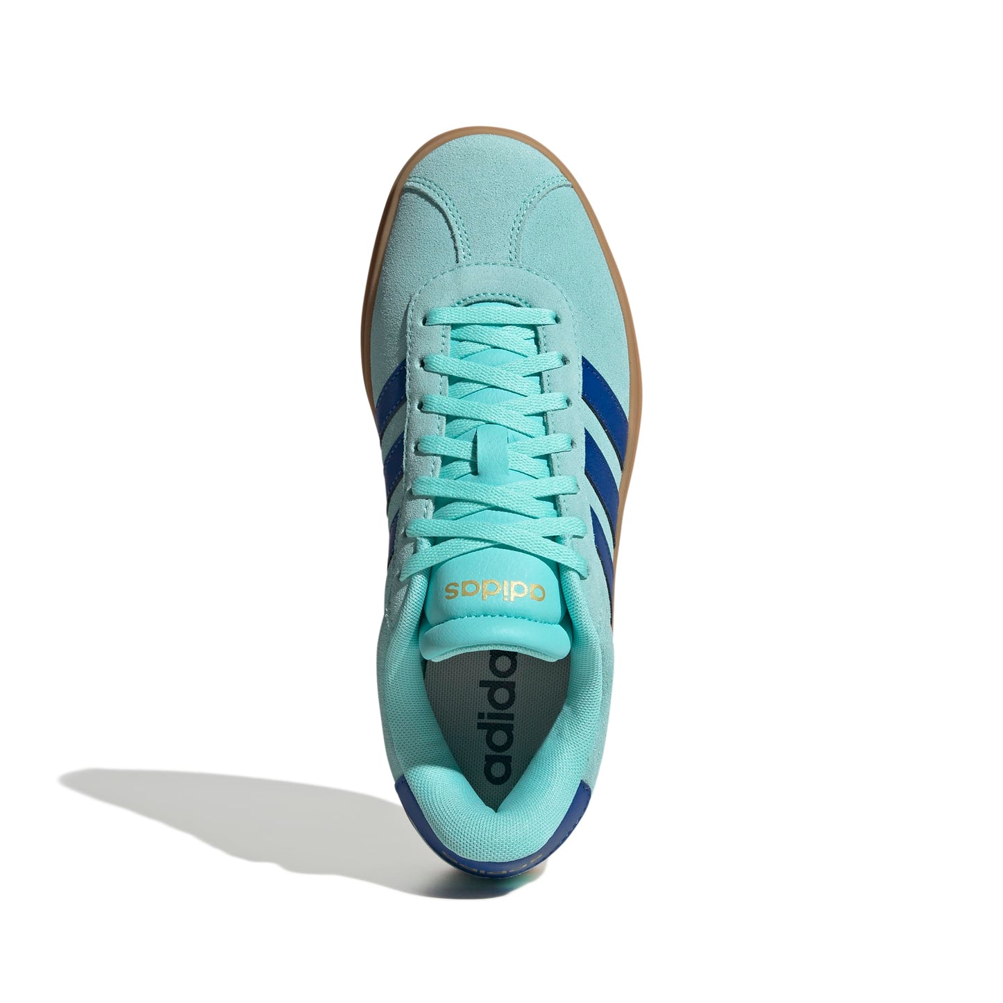 ADIDAS VL COURT BOLD FLAAQU/ROYBLU/GOLDMT