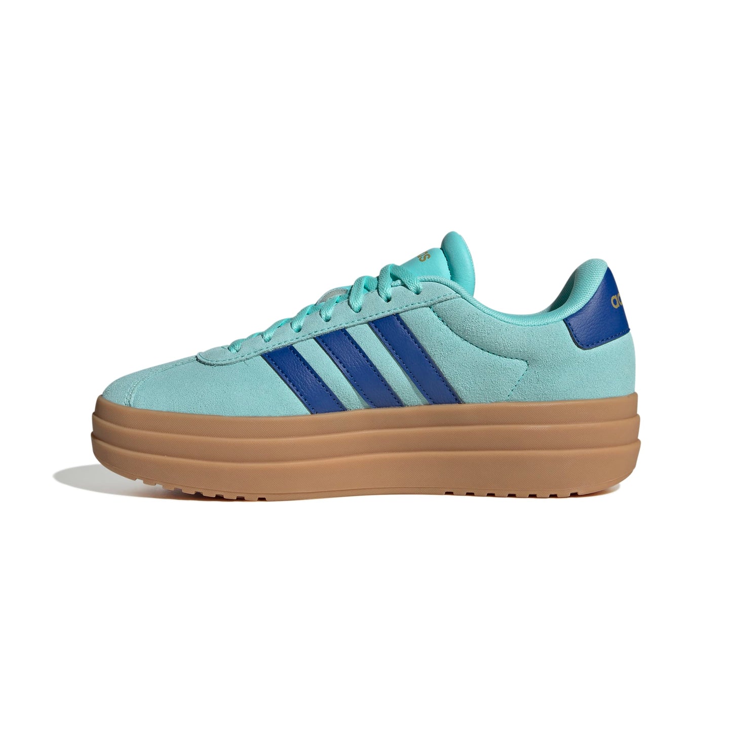 ADIDAS VL COURT BOLD FLAAQU/ROYBLU/GOLDMT