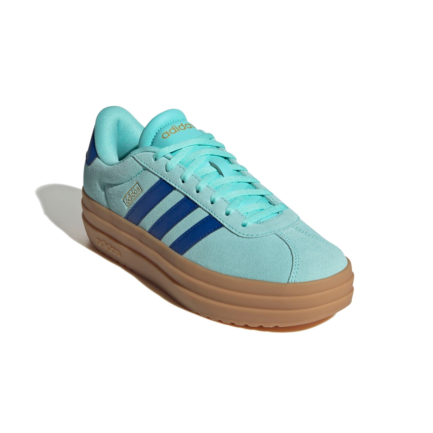 ADIDAS VL COURT BOLD FLAAQU/ROYBLU/GOLDMT