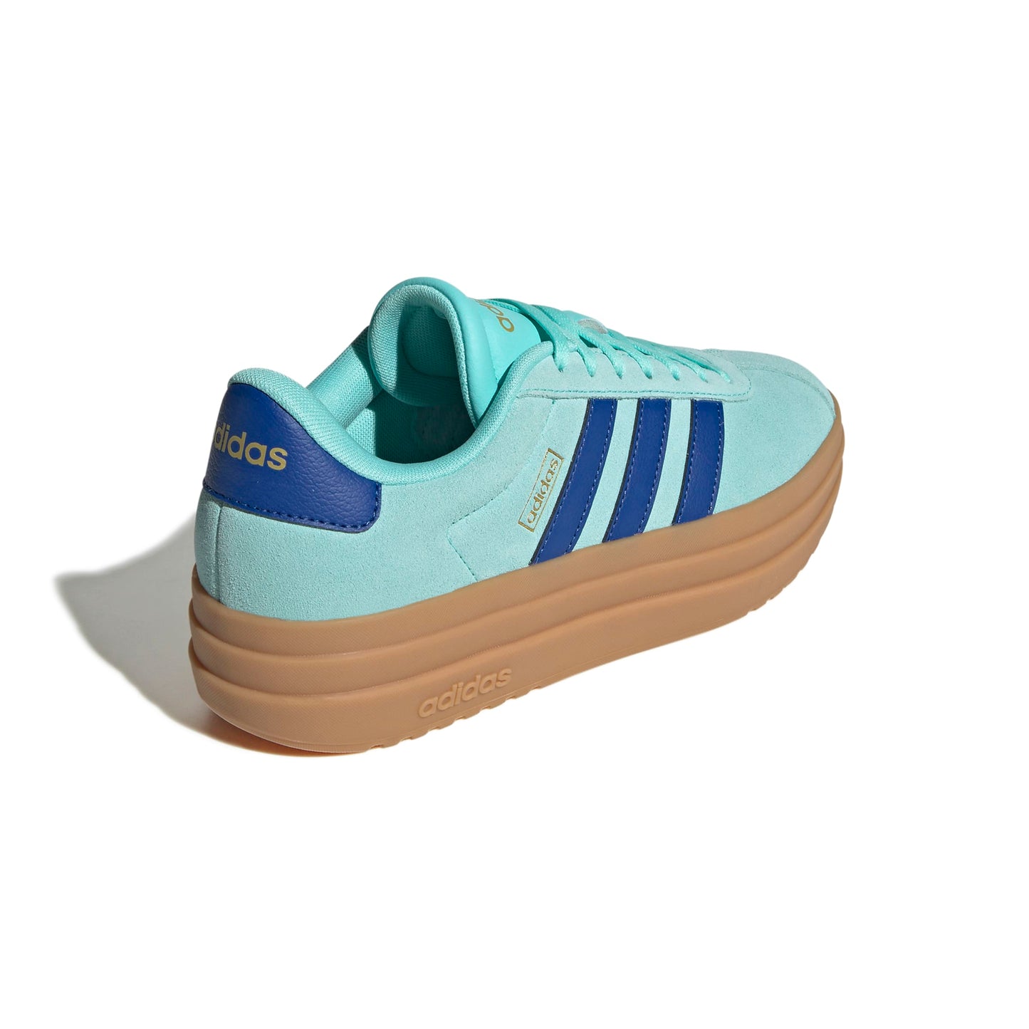 ADIDAS VL COURT BOLD FLAAQU/ROYBLU/GOLDMT