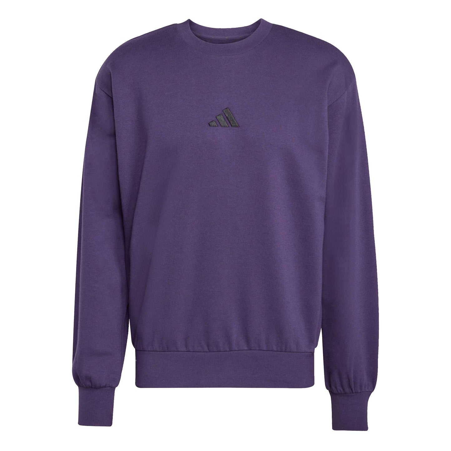ADIDAS FEELCOZY SWEATER AURPLU / BLACK
