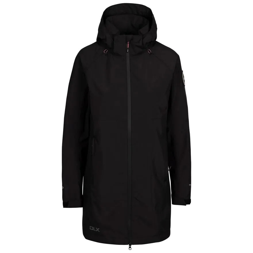 DLX LUCILLE JACKET BLACK