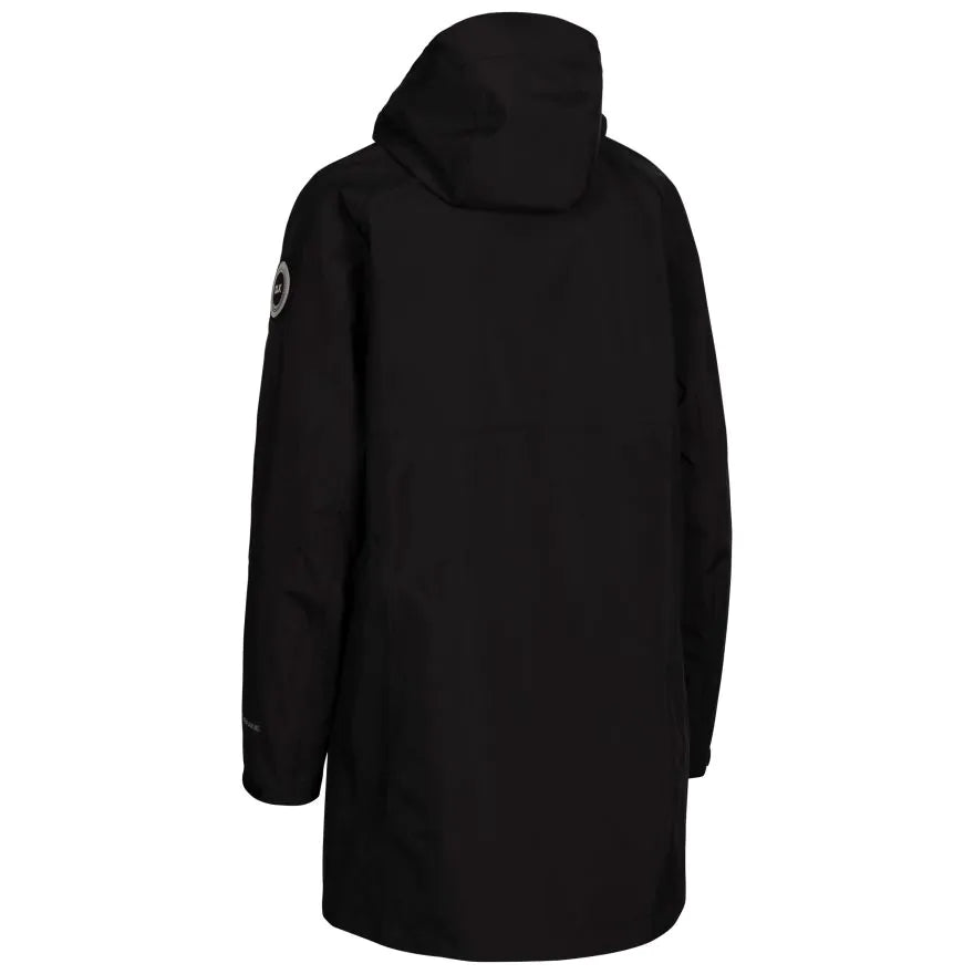 DLX LUCILLE JACKET BLACK