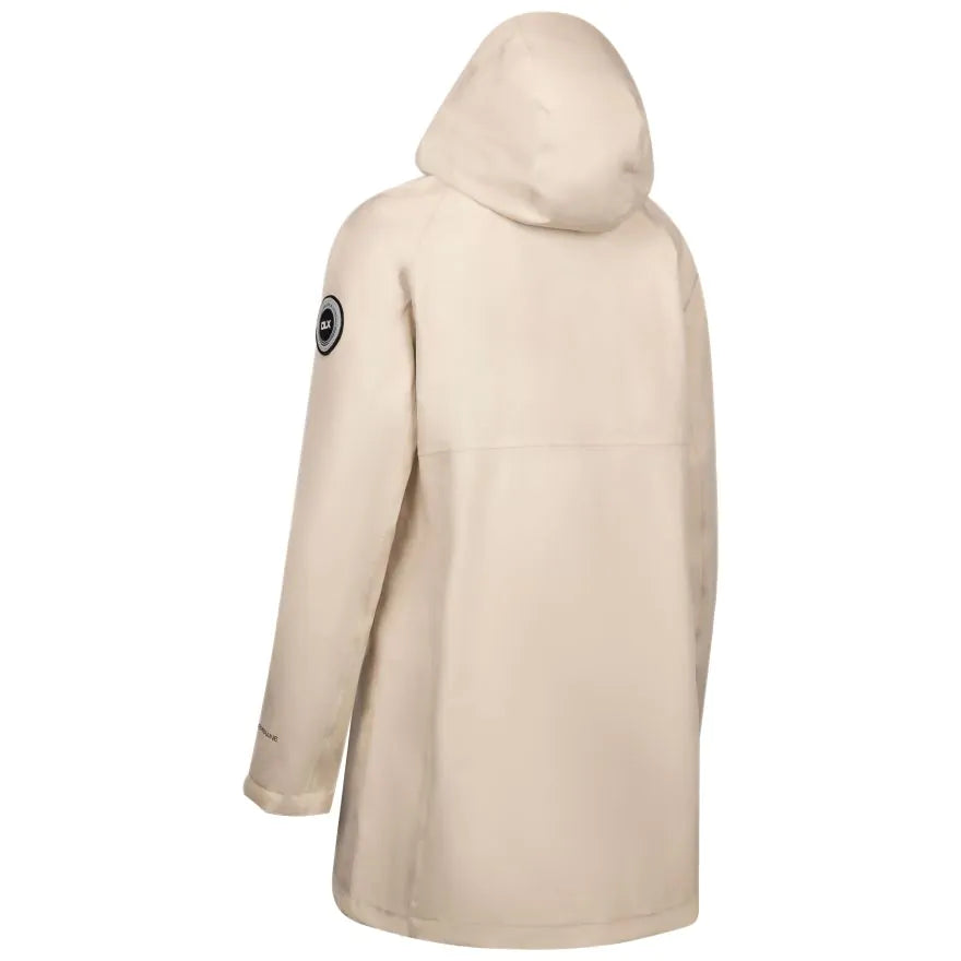 DLX LUCILLE JACKET SOFT STONE