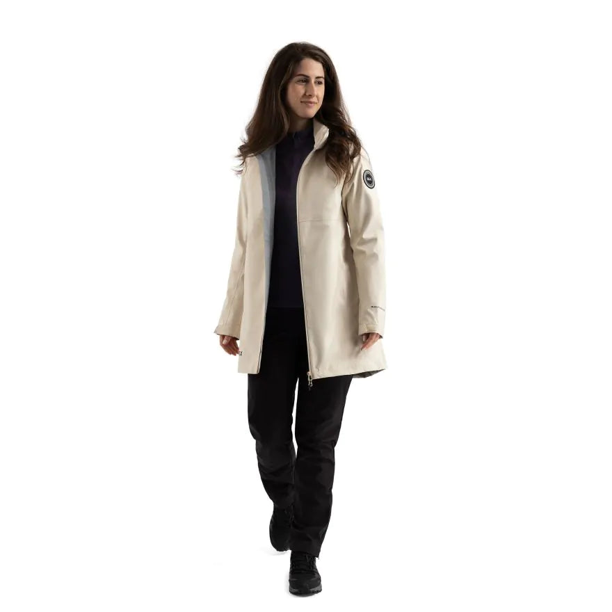 DLX LUCILLE JACKET SOFT STONE