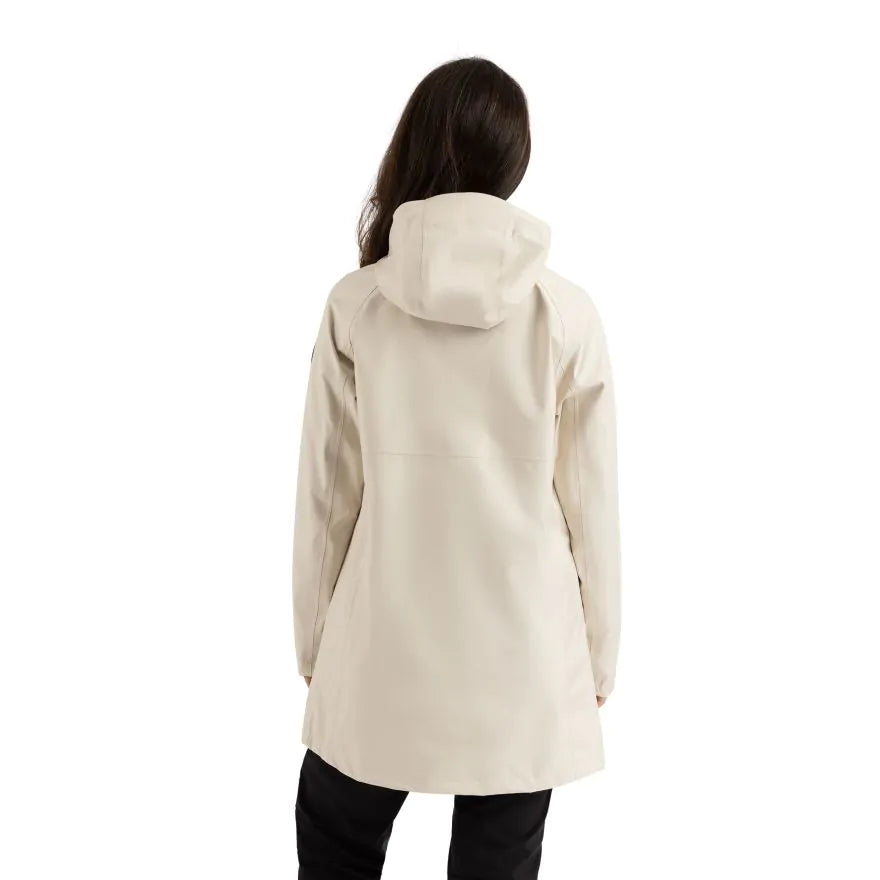 DLX LUCILLE JACKET SOFT STONE