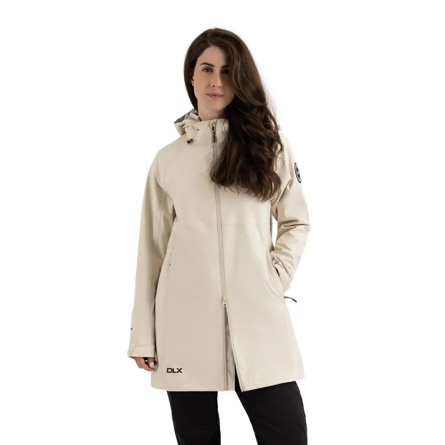 DLX LUCILLE JACKET SOFT STONE