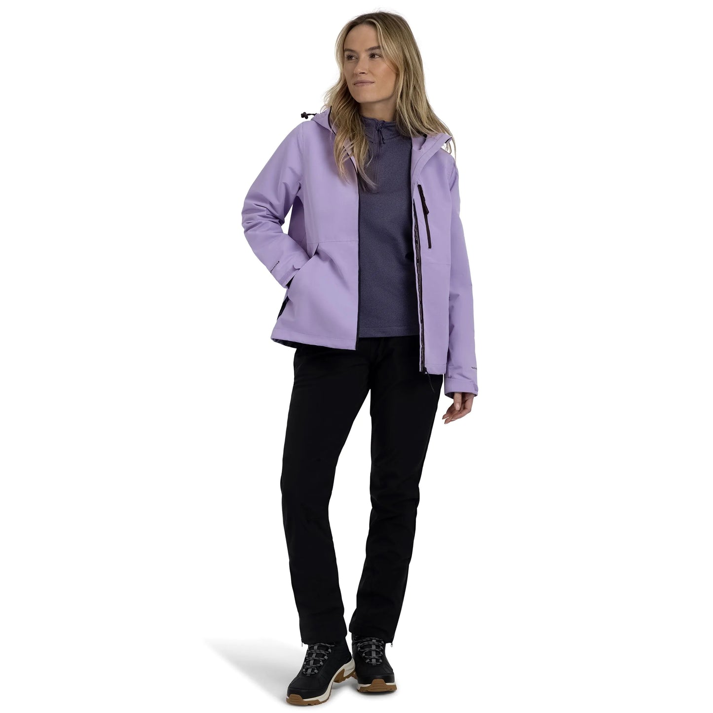 DLX ROBINA JACKET GELSOMINO
