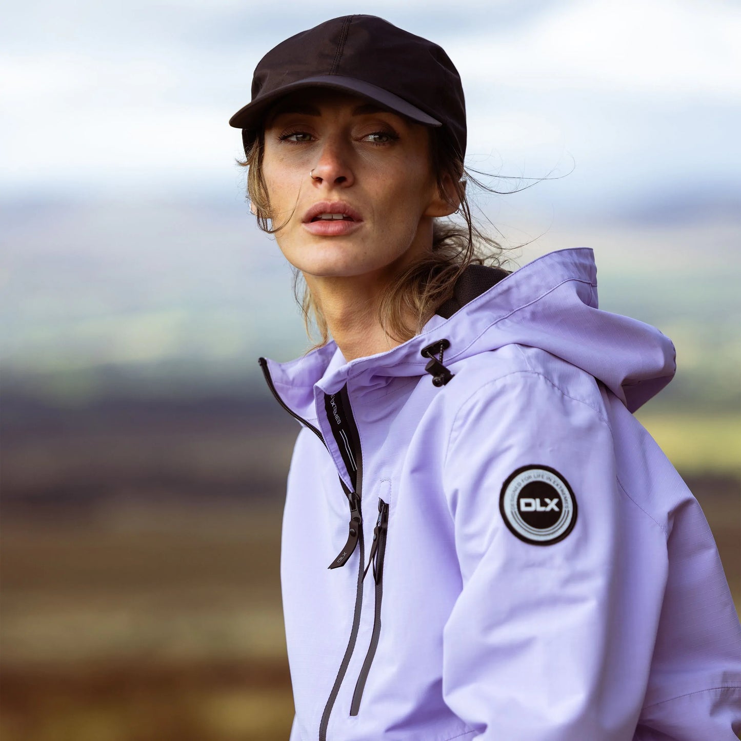DLX ROBINA JACKET GELSOMINO