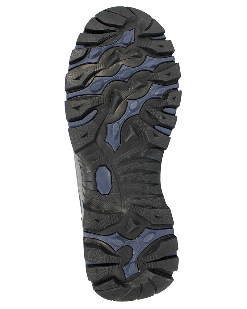 HOGGS OF FIFE NEVIS W/P HIKING BOOT NAVY