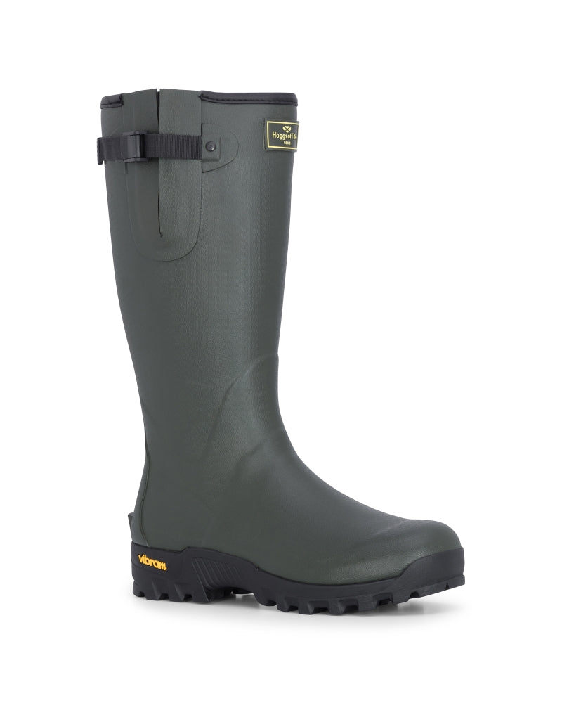HOGGS OF FIFE FIELD SPORT NEO-LINED RUBBER BOOT