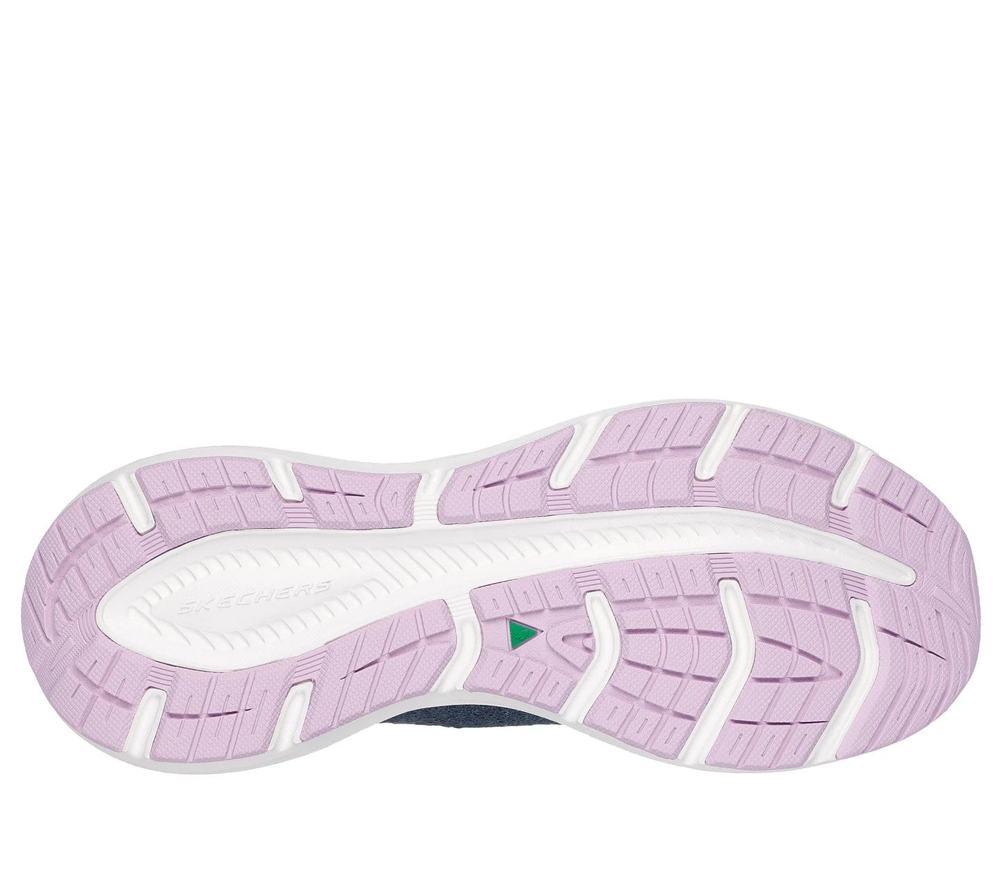 SKECHERS EDGERIDE IMPRESSION NAVY / LAVENDER