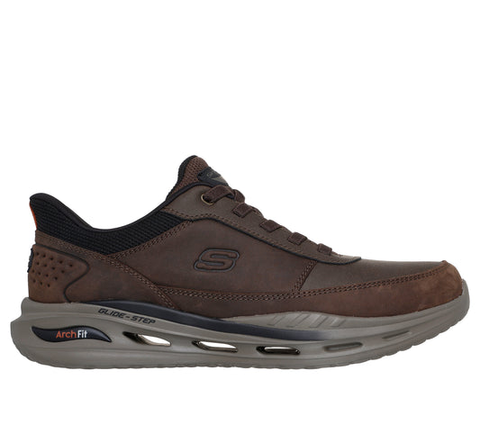 SKECHERS SLIP-INS: ARCH FIT ORVAN – MOXLEY COCOA